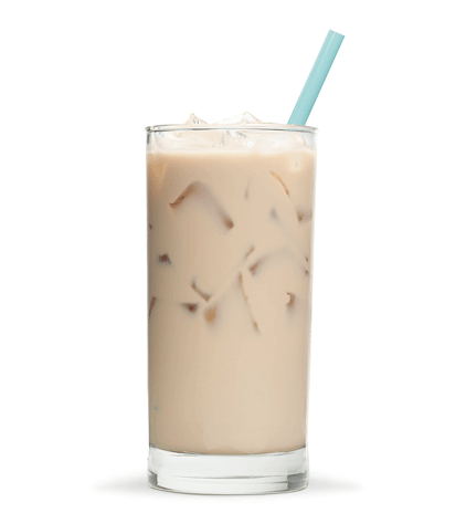 Iced Chai Latte